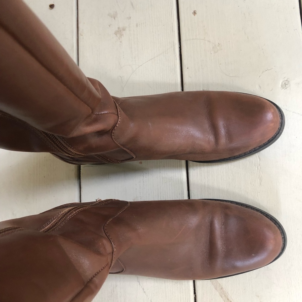 Brown Riding boots - Picture 4 of 9